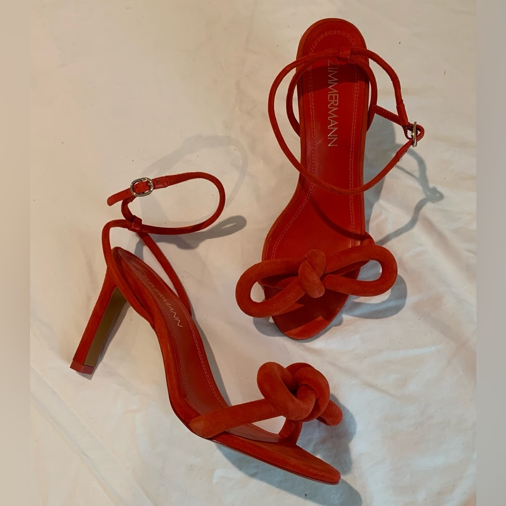 Zimmermann Bow Heels